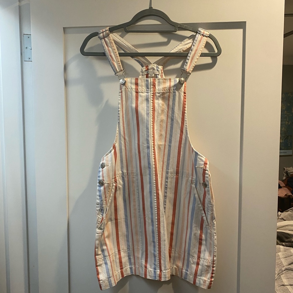 AE overal dress